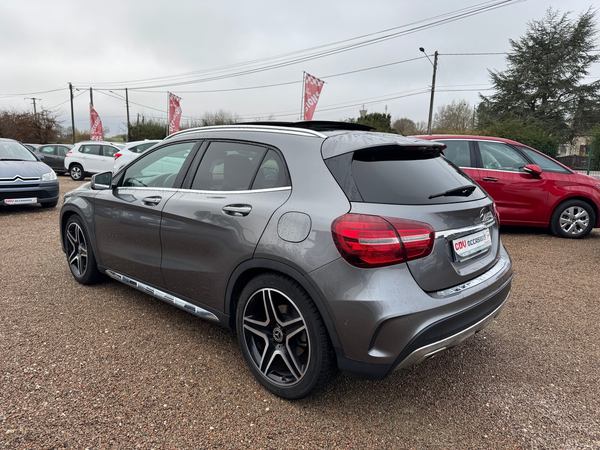 Mercedes-Benz Classe GLA 1.6 I FASCINATION 122 CV