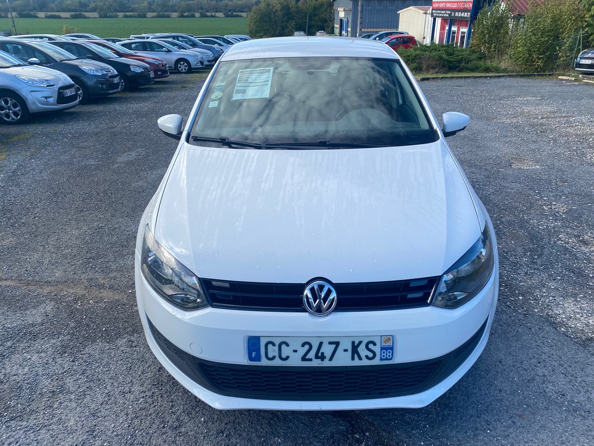 Volkswagen Polo 1.6 tdi 90cv 156000kms