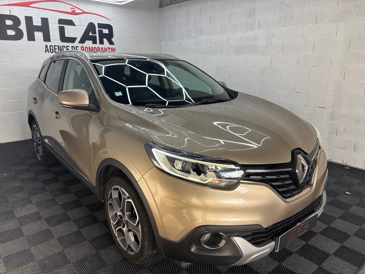 Image RENAULT Kadjar