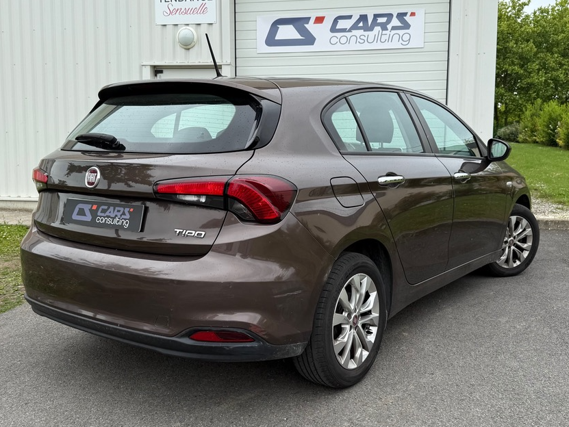 Fiat Tipo POP 1.3 MULTIJET 95