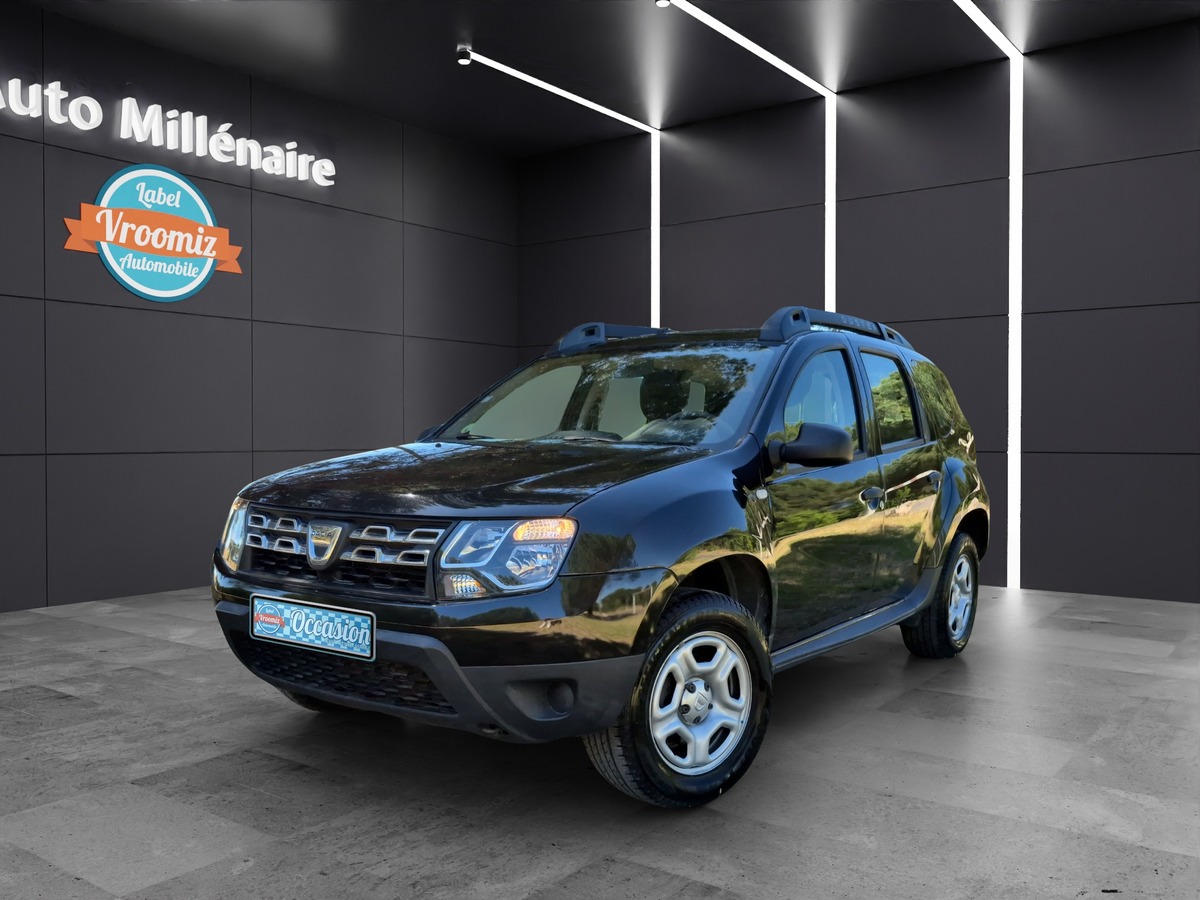Dacia Duster 1.5 dCi 110/4x2 /Silver Line/Attelage/Entretien Re
