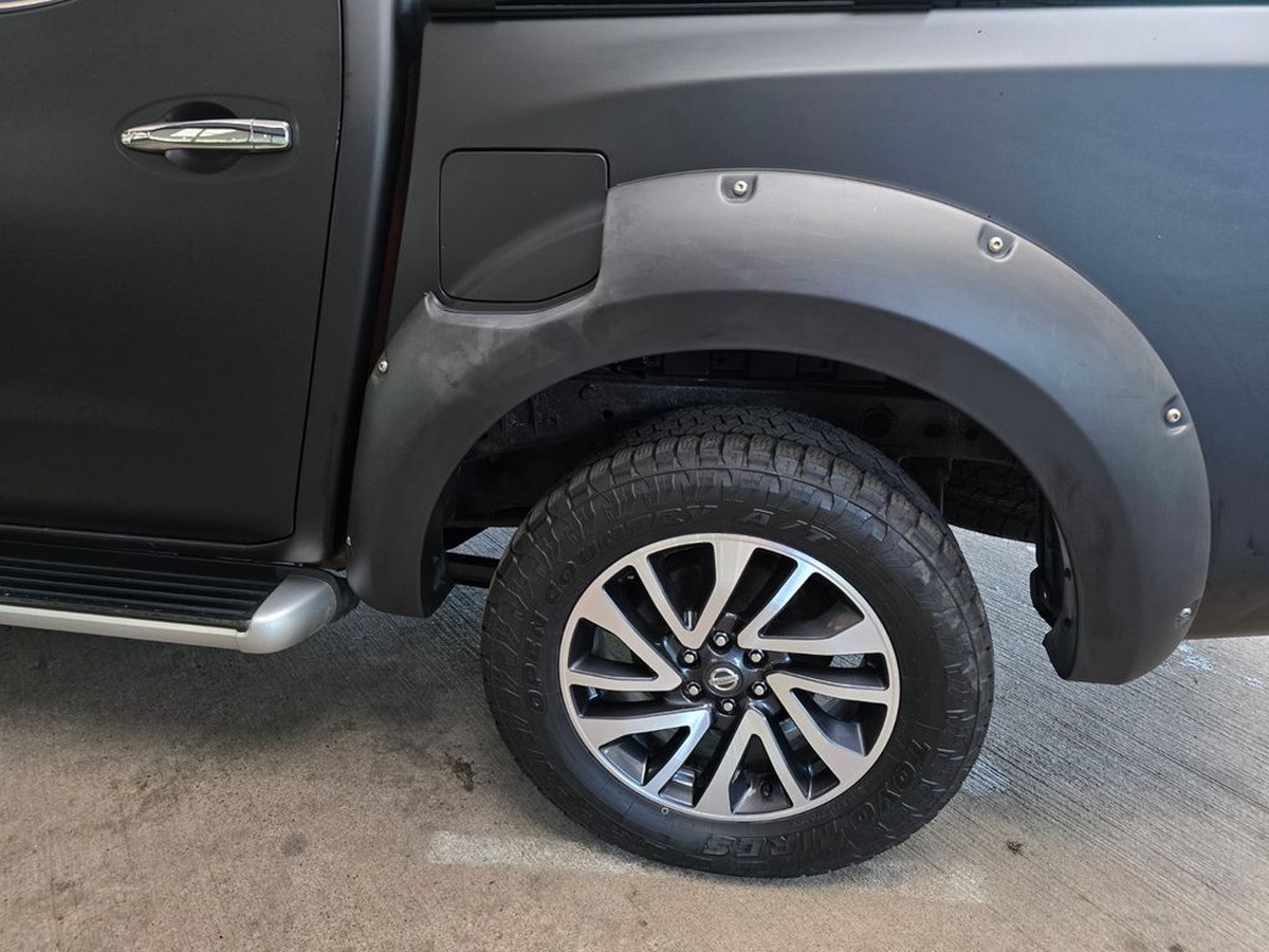 Nissan Navara 2.3 dci 163ch NP300 N-Connecta DOKA 4x4 K-TEC-BREITBAU