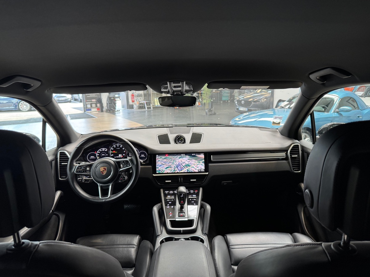 Porsche Cayenne E-HYBRID V6 462CV TIPTRONIC FR/PDLS+/ CARPLAY