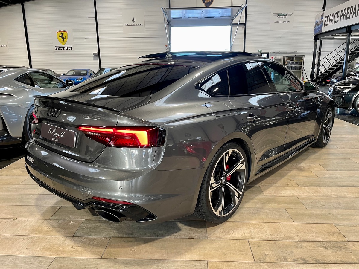 Audi RS5 II 2.9 TFSI 450 Quattro Tiptronic 8 b