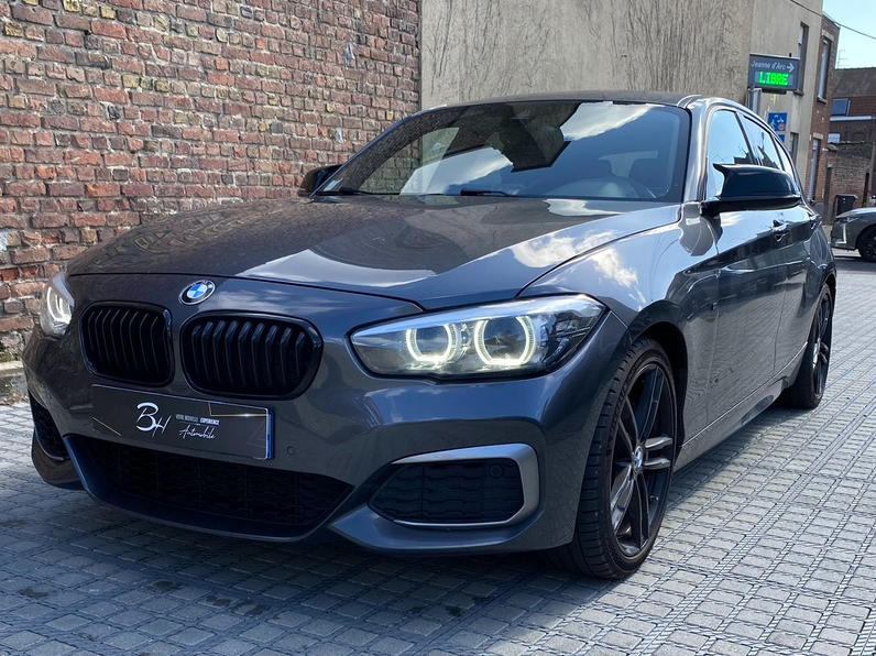 Image: Bmw Série 1 (F20) (2) 140I M PERFORMANCE BVA8 5P