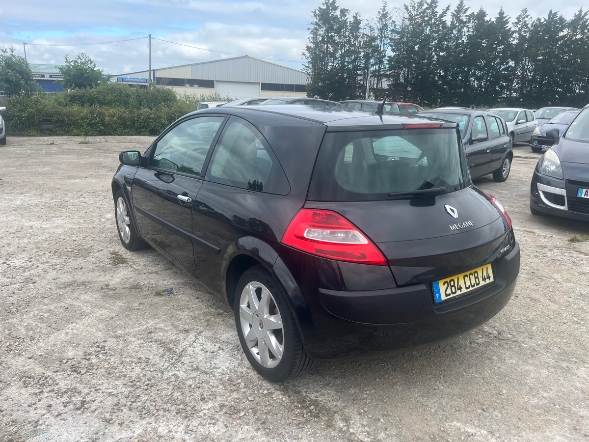 RENAULT Megane 1.5 dci