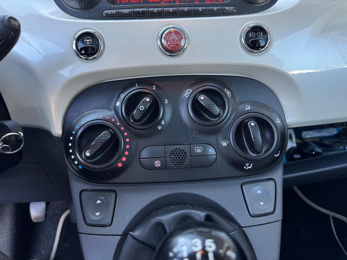 Fiat 500 III Lounge 1.2 MPi S&S 69 cv - Toit panoramique - Distribution OK