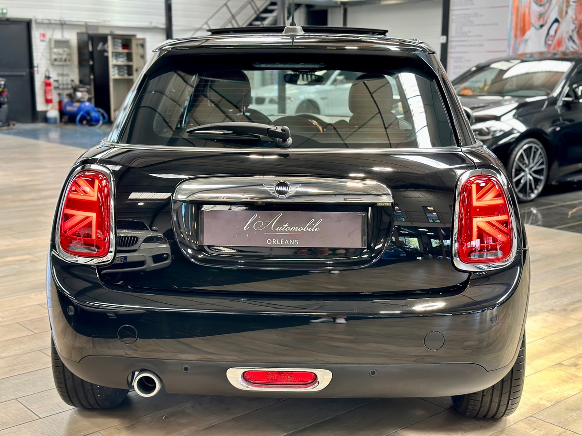 Mini Mini III 5P 1.5 136 Cooper Greenwich BVA7 c