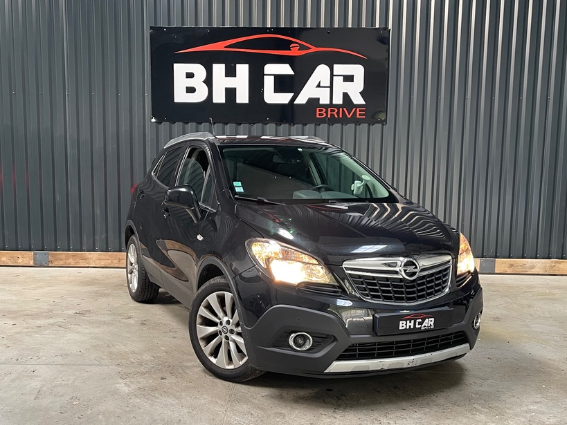 Image Opel Mokka