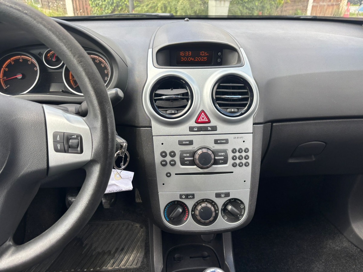 Opel Corsa 1.2 80 TWINPORT - 5 PORTES - Révisée - Garantie
