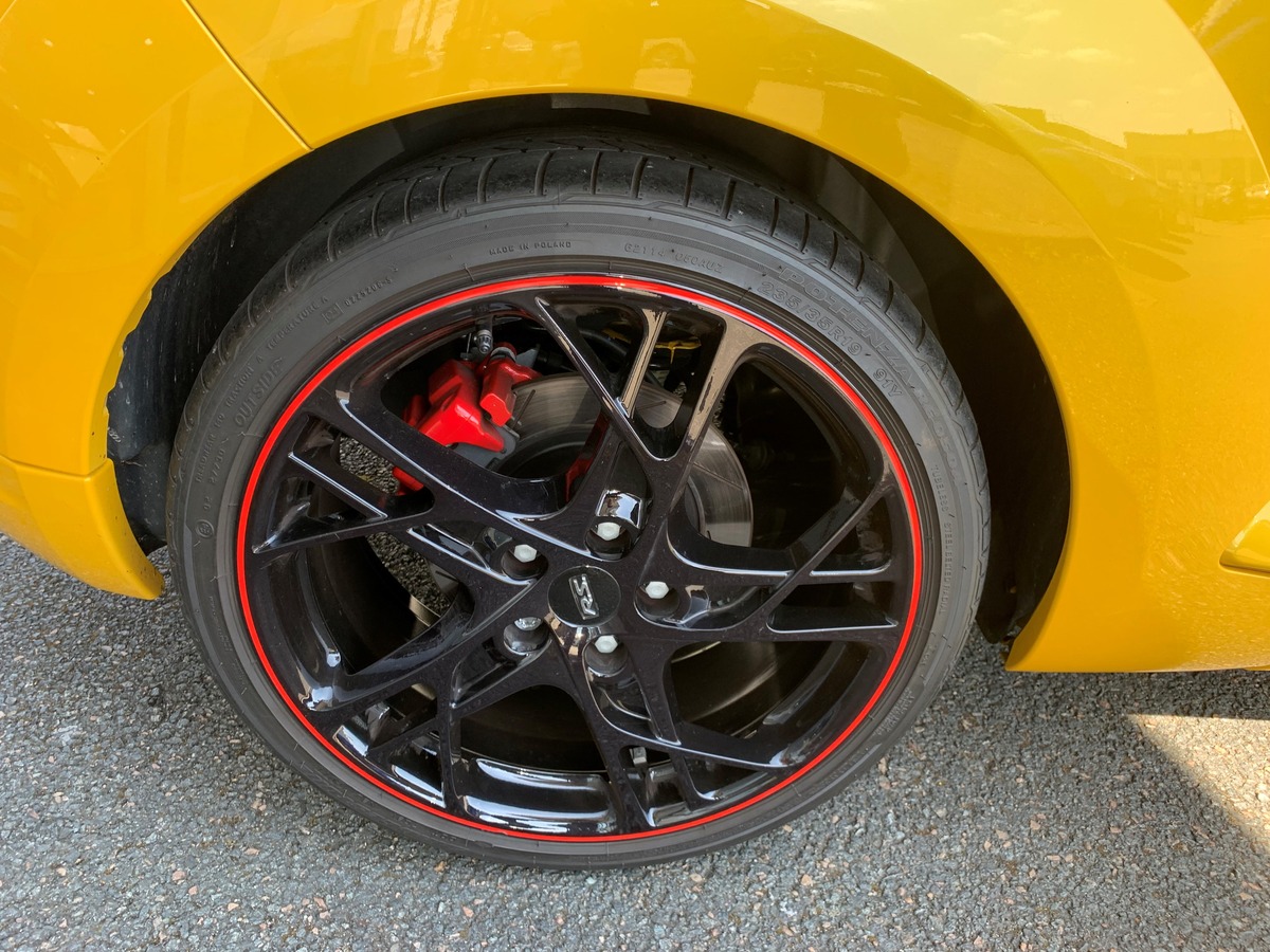 RENAULT Megane RS TROPHY