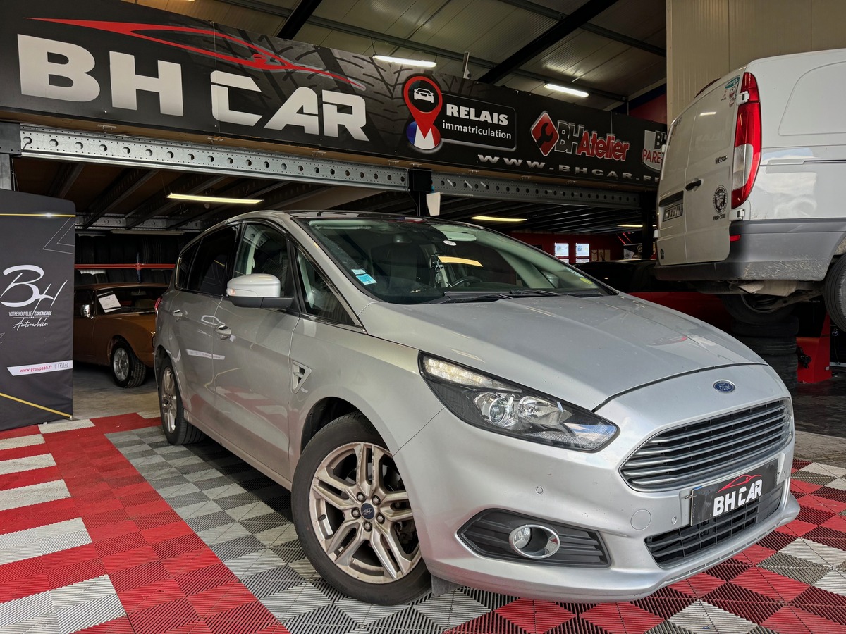 Image Ford S-max