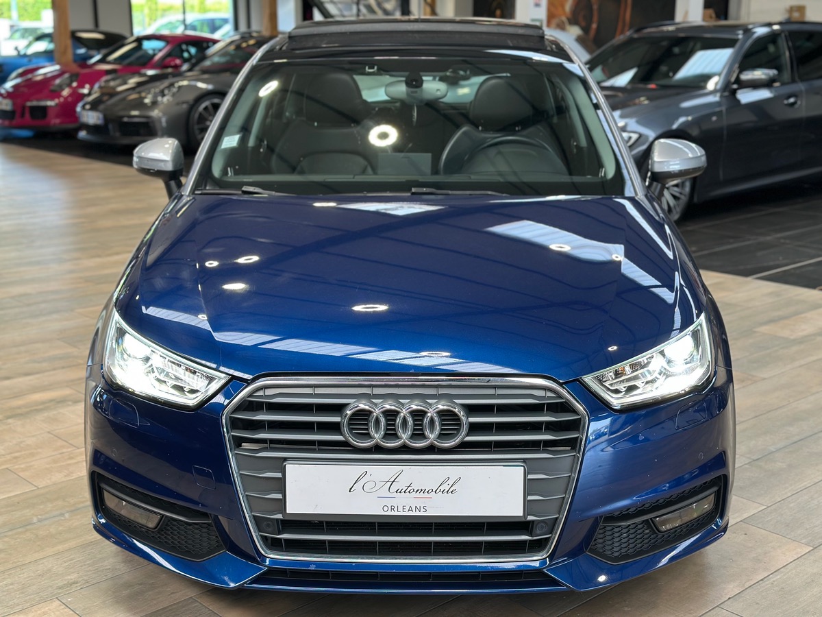 Audi A1 Sportback (2) 1.0 TFSI 95 Ultra Ambition Luxe Options++ TO