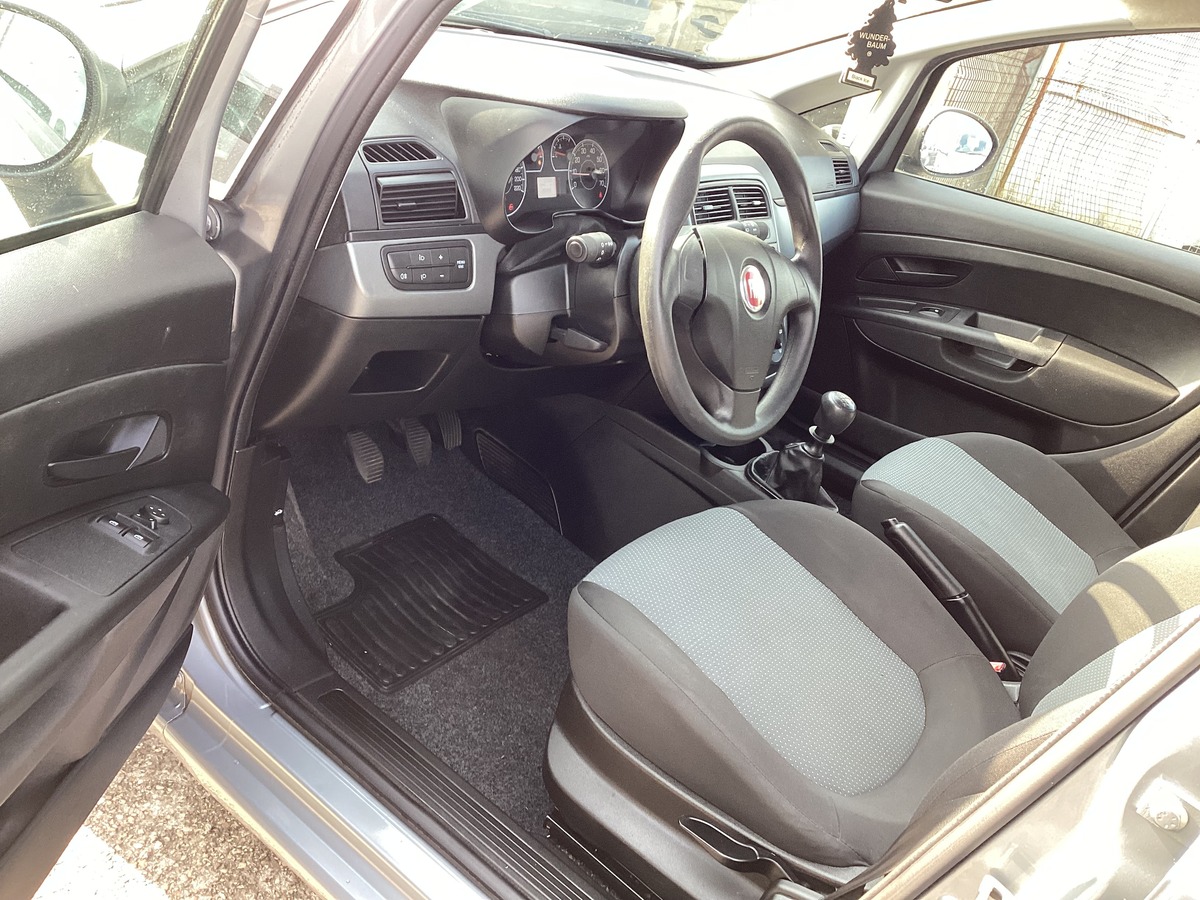 Fiat Grande Punto 1.2 Basis