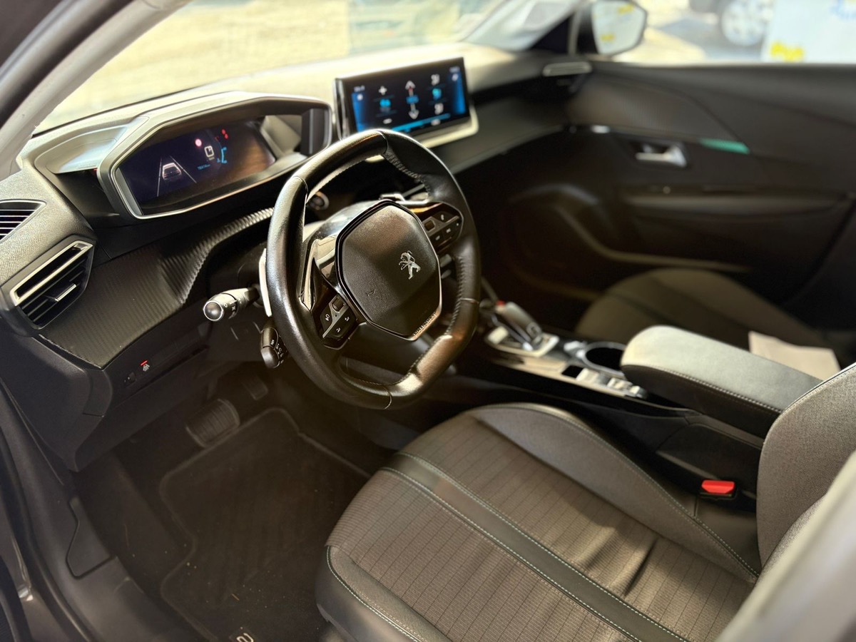 Peugeot 208 1.2 ptec