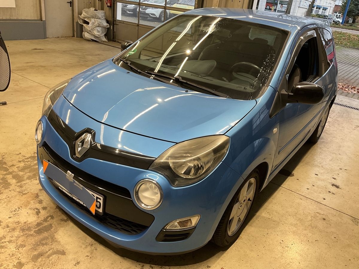 RENAULT Twingo 1.2 16V 75 CV DYNAMIQUE / 2E MAIN / CLIM / 63 200K