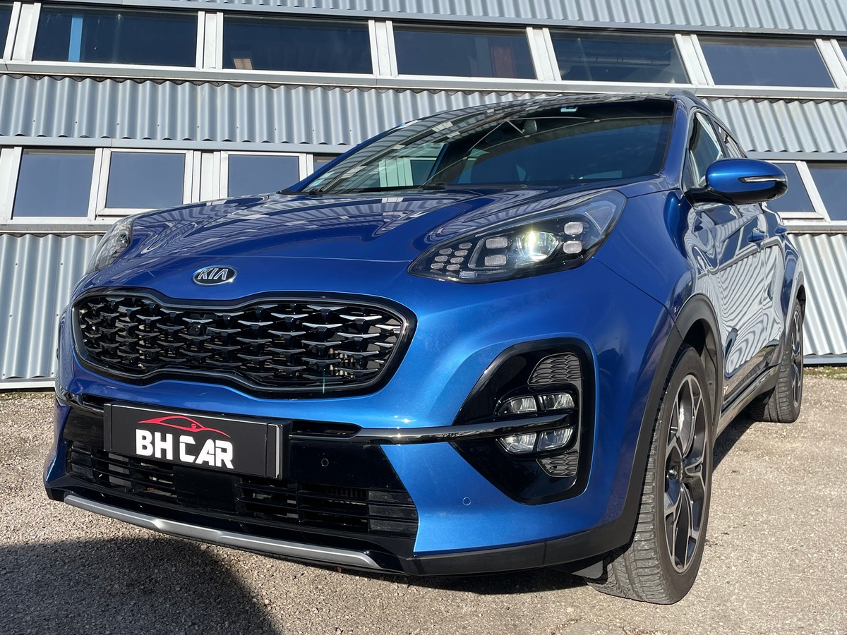 Image Kia Sportage