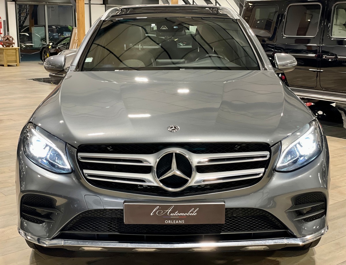 Mercedes-Benz GLC 300 Designo 245 4Matic BVA9 Full f