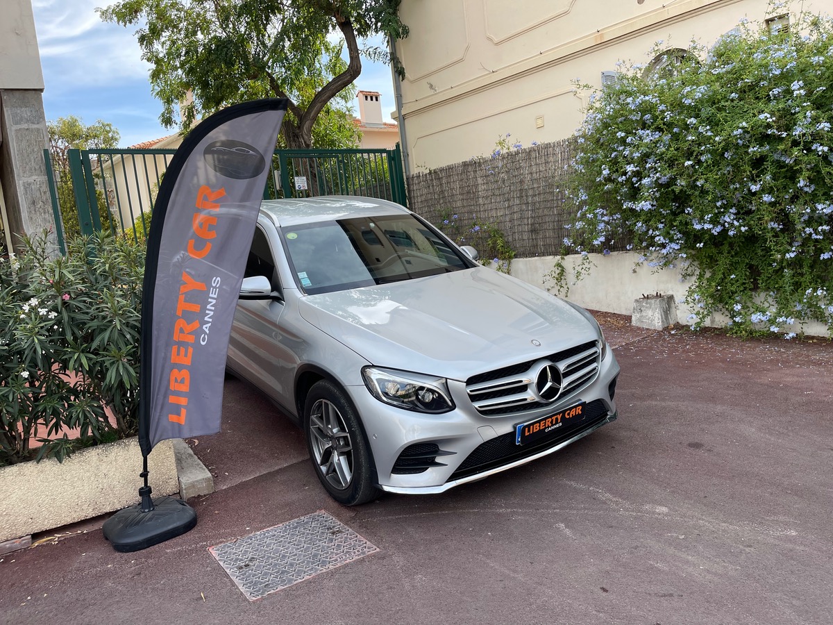 Mercedes-Benz Class GLC 220 170 CV 4 MATIC