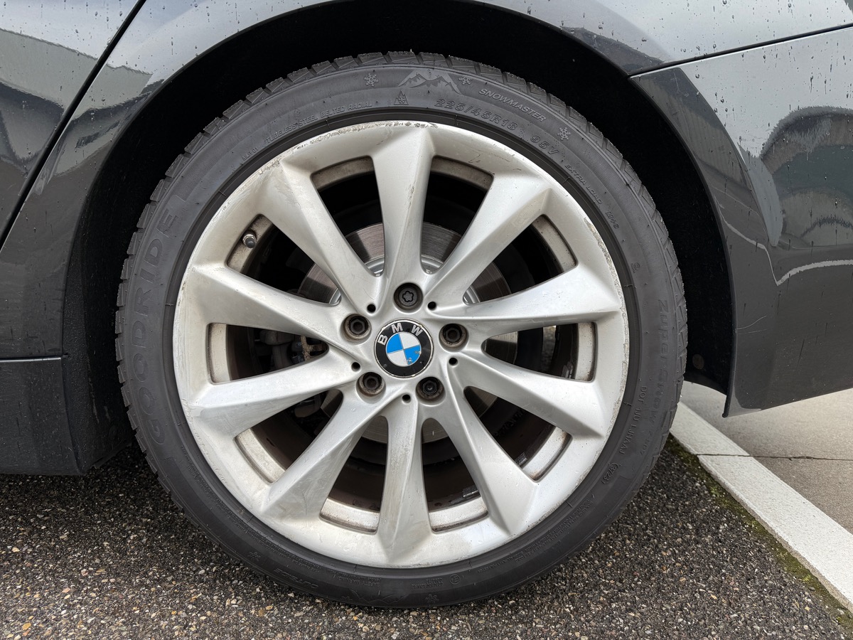 Bmw Série 4 Gran Coupé Gran Coupé 420d 2.0 d 190cv Luxury, Sièges chauffants