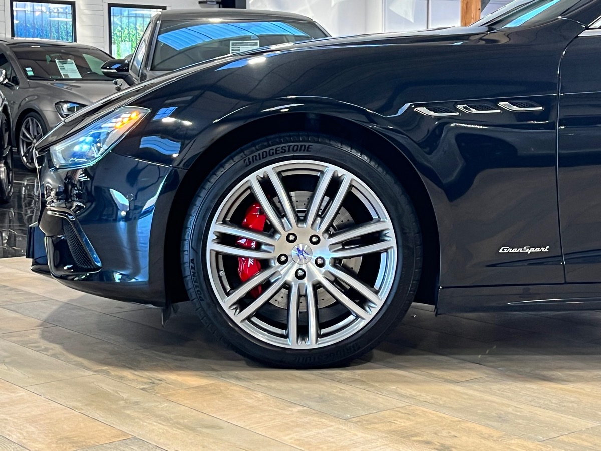 Maserati Ghibli 3.0 V6 275CV GRANSPORT