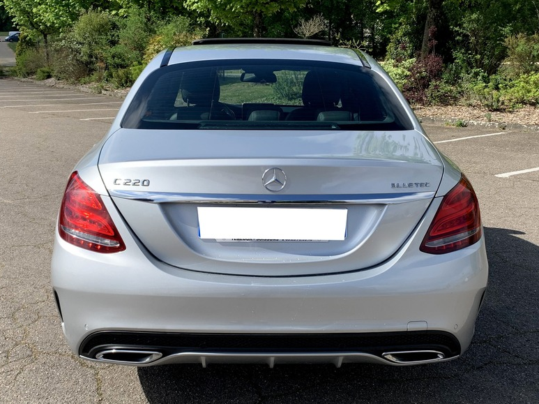 Mercedes-Benz Classe C 220 Sportline 170 C220 BVA7 FRA