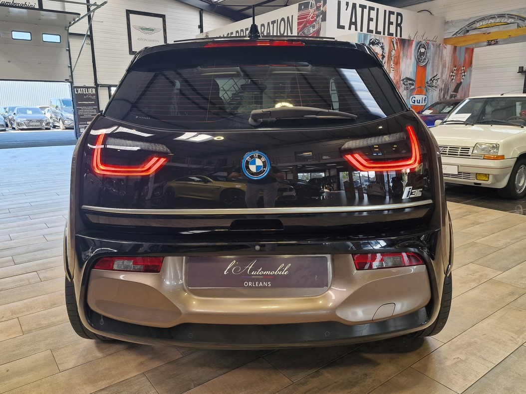 Bmw i3 S(2) 120 AH ILIFE SUITE 42.2 KWH 184CH TOIT OUVRANT A