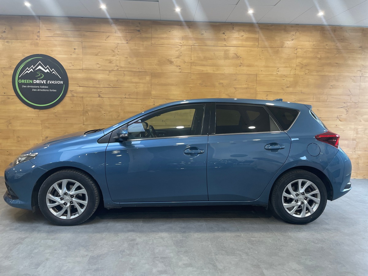 Toyota Auris 1.2 T 115 DYNAMIC