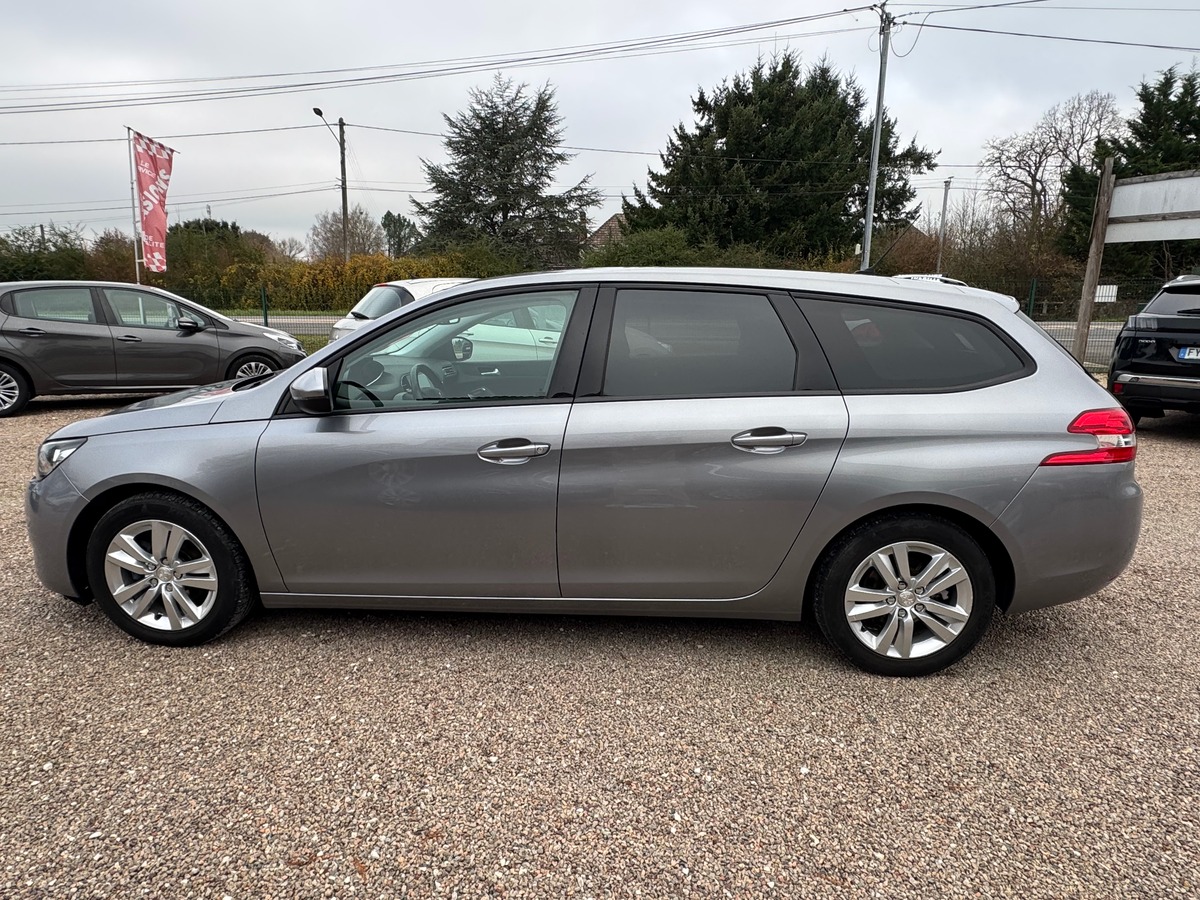 Peugeot 308 SW 1.6 BLUE-HDI ACTIVE BUSINESS 120 CV