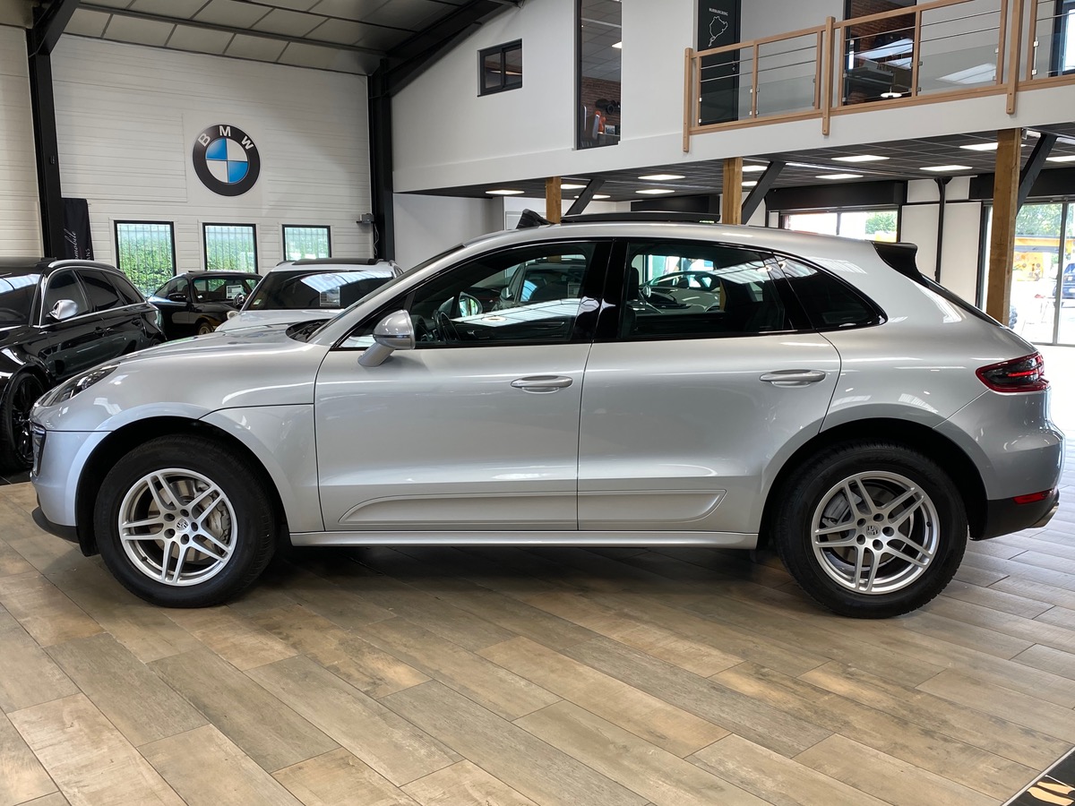 Porsche Macan 3.0 V6 258 TO/CAM/ATTELAGE APPROVED