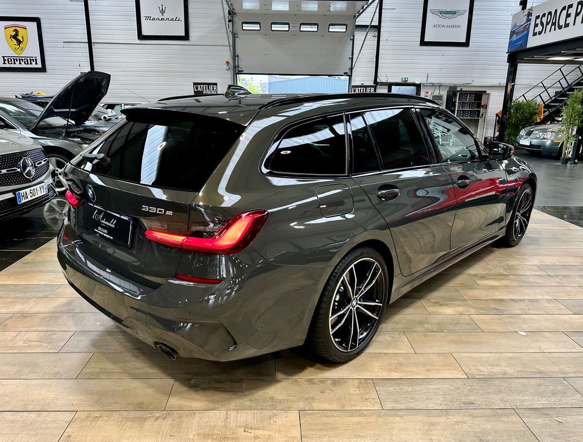 Bmw Série 3 Touring (G21) 2.0 330E 292 M Sport BVA8 Options++++