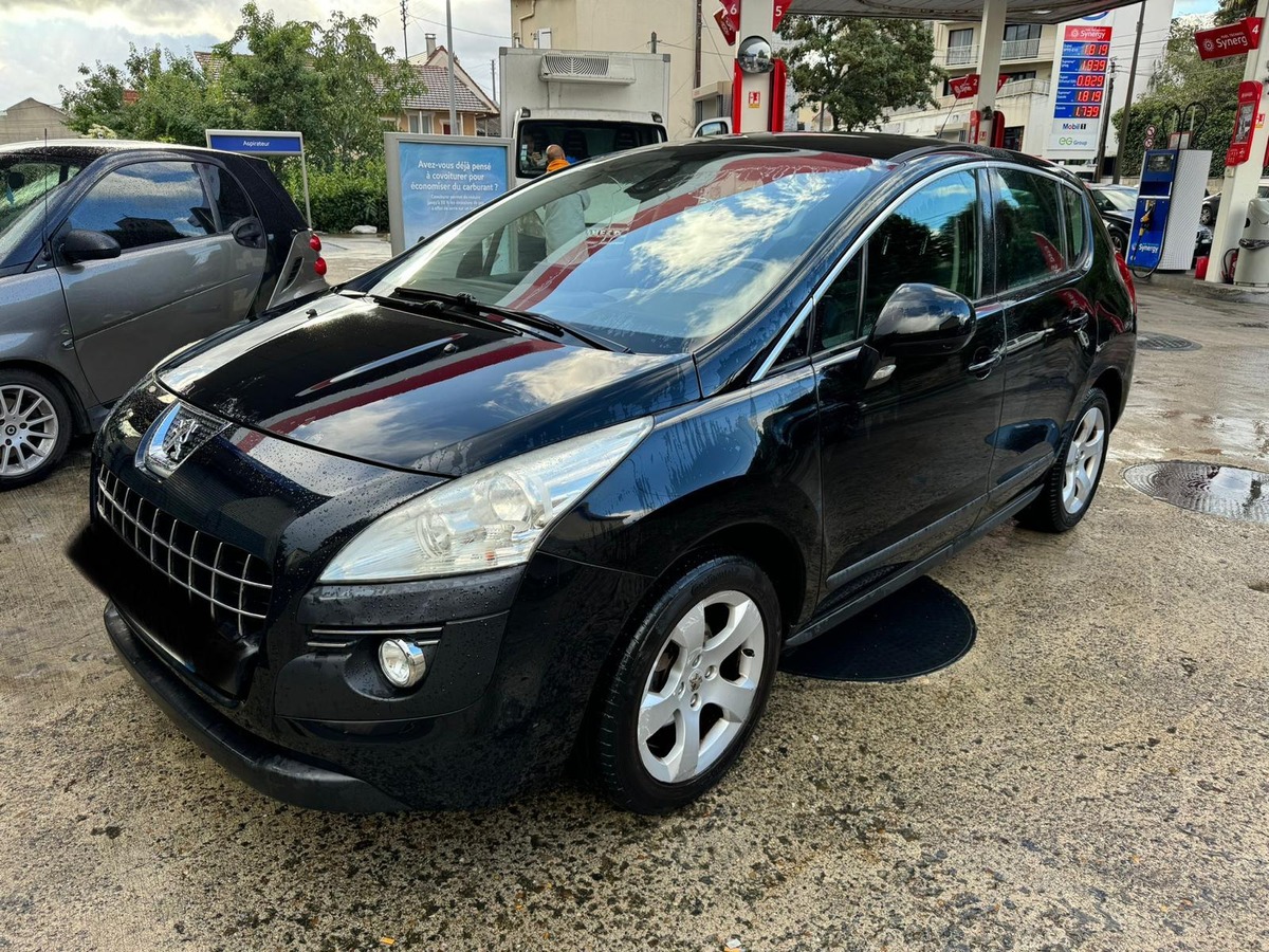 Peugeot 3008 GPS SUIVI FACTURE GPS BLUETOOTH PAIEMENT 4 OU 10 F