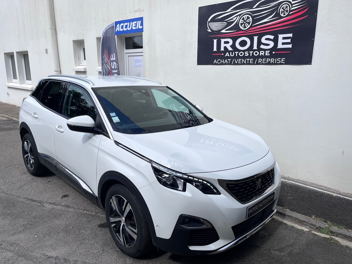 Peugeot 3008 SUV 1.5 BlueHDi 130  ch Diesel