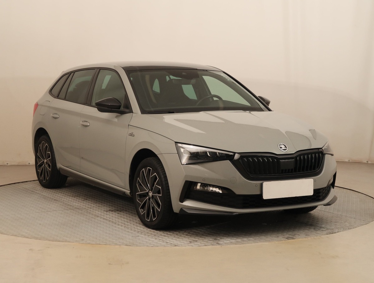 Skoda Scala Monte-Carlo 1.0 TSI EVO DSG7