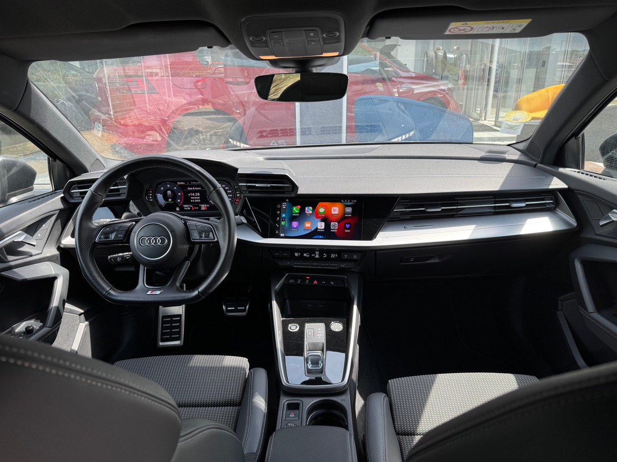 Audi A3 Sportback 35 Tdi S-line
