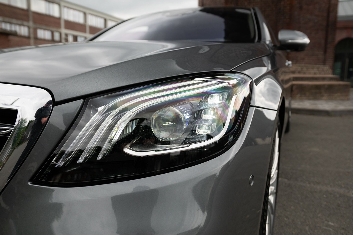 Mercedes-Benz Classe S 65 AMG LIMOUSINE