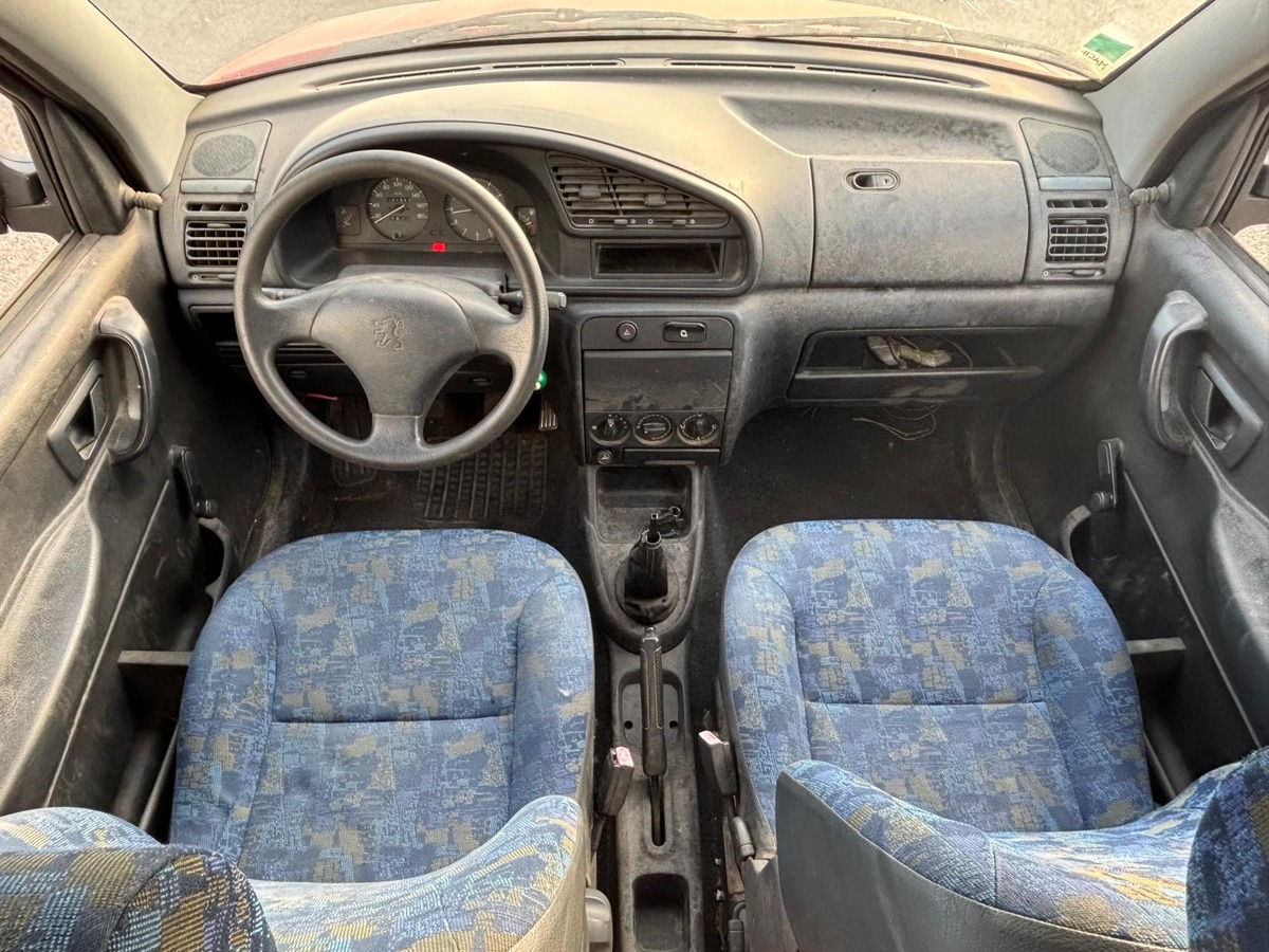 Peugeot Partner Camionnette 1.1 60cv - VENTE A MARCHAND SANS GARANTIE