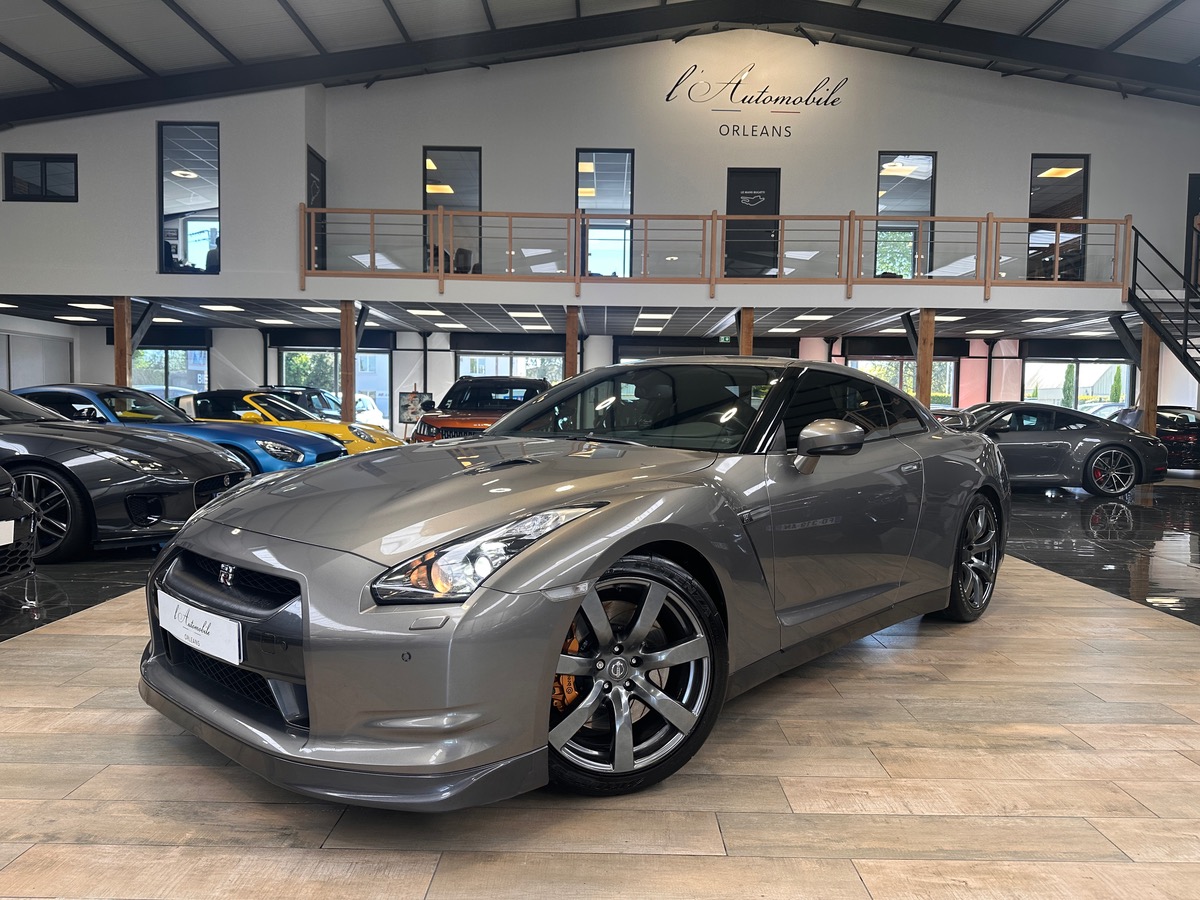 Nissan GT-R 3.8 V6 485 ch Premium Edition GTR R35