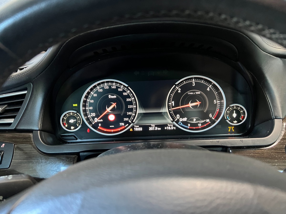 Bmw Série 7 730 xd