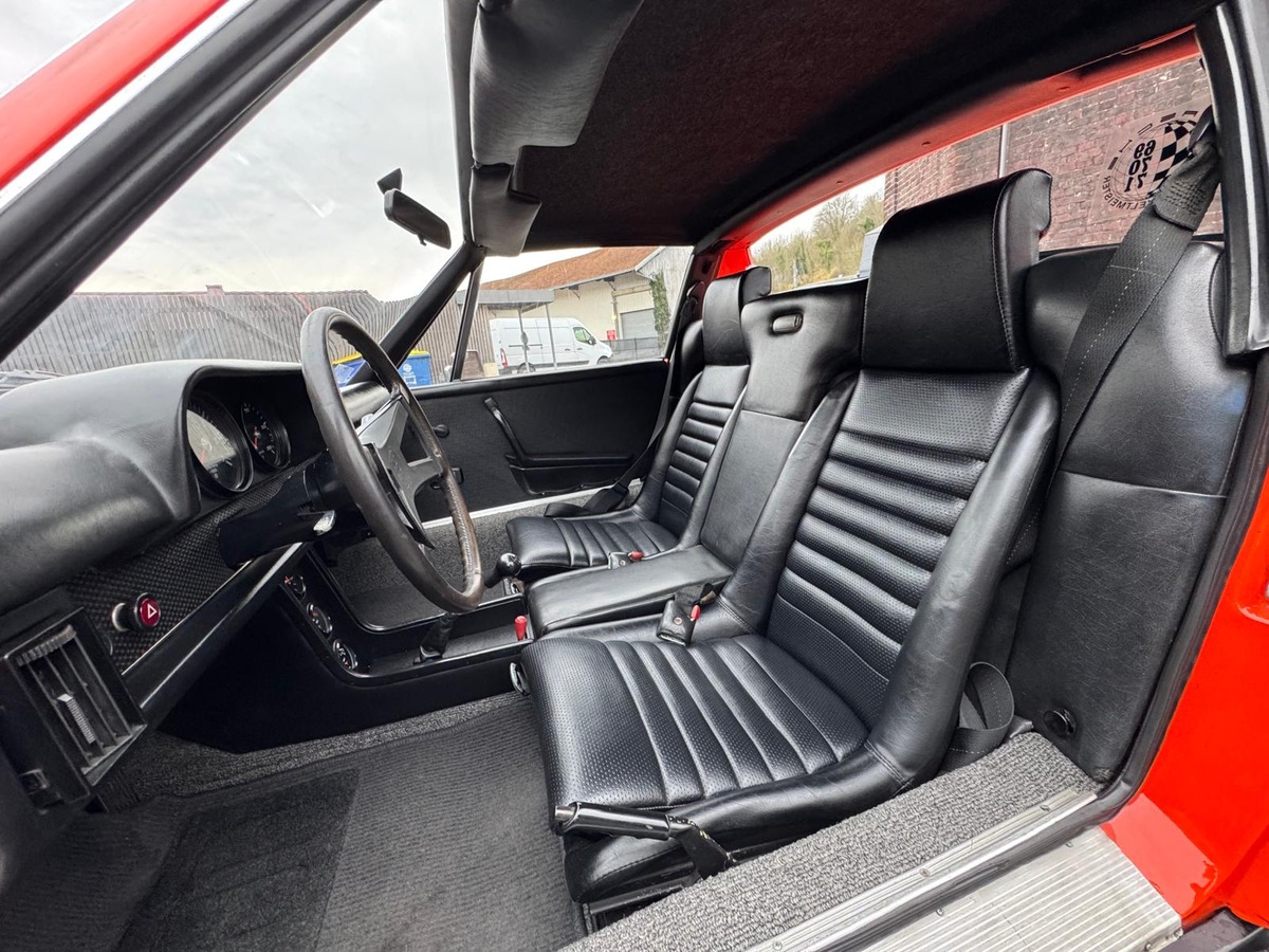 Porsche 914 2.0-INJECTION-ETAT EXCEPTION