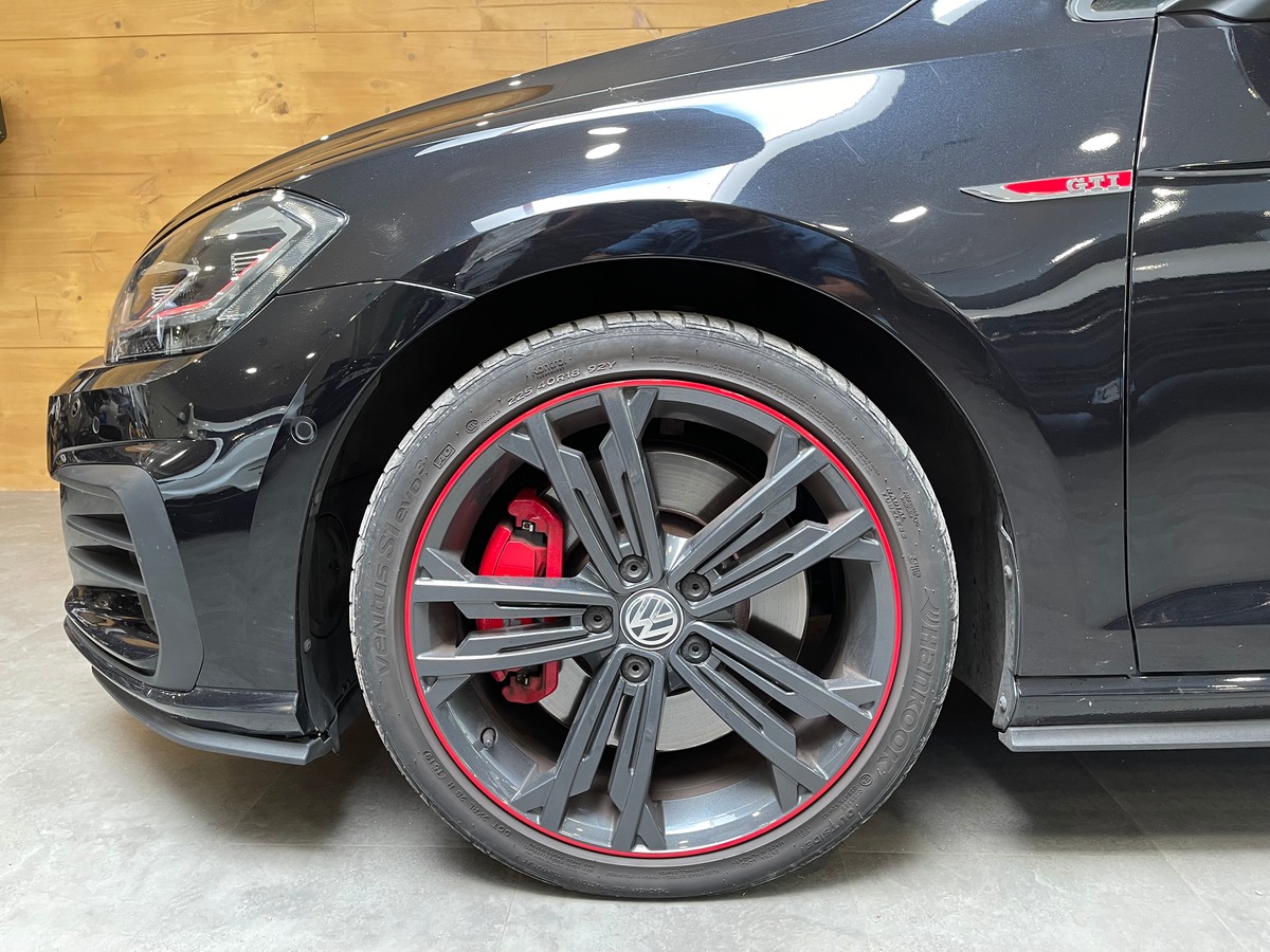 Volkswagen Golf 2.0 TSI 245 GTI PERFORMANCE DSG BVA