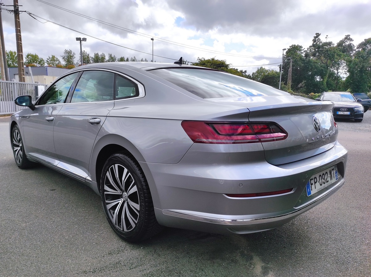 Volkswagen Arteon 2.0 TDi 150 DSG 7 Elegance - TVA récupérable