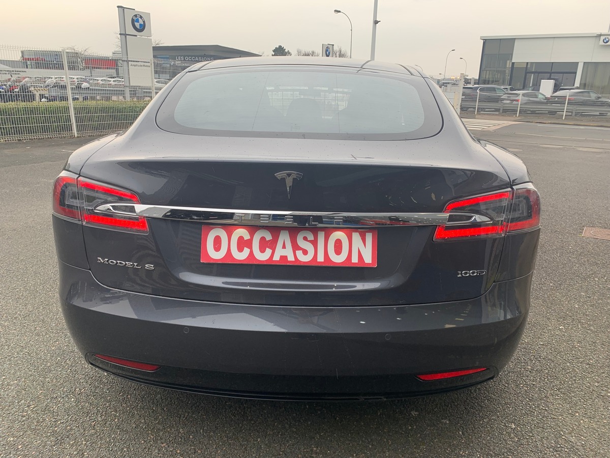 Tesla Model S 100D FULL SELF DRIVING | HW3 | TOIT OUVRANT PANORAMIQUE