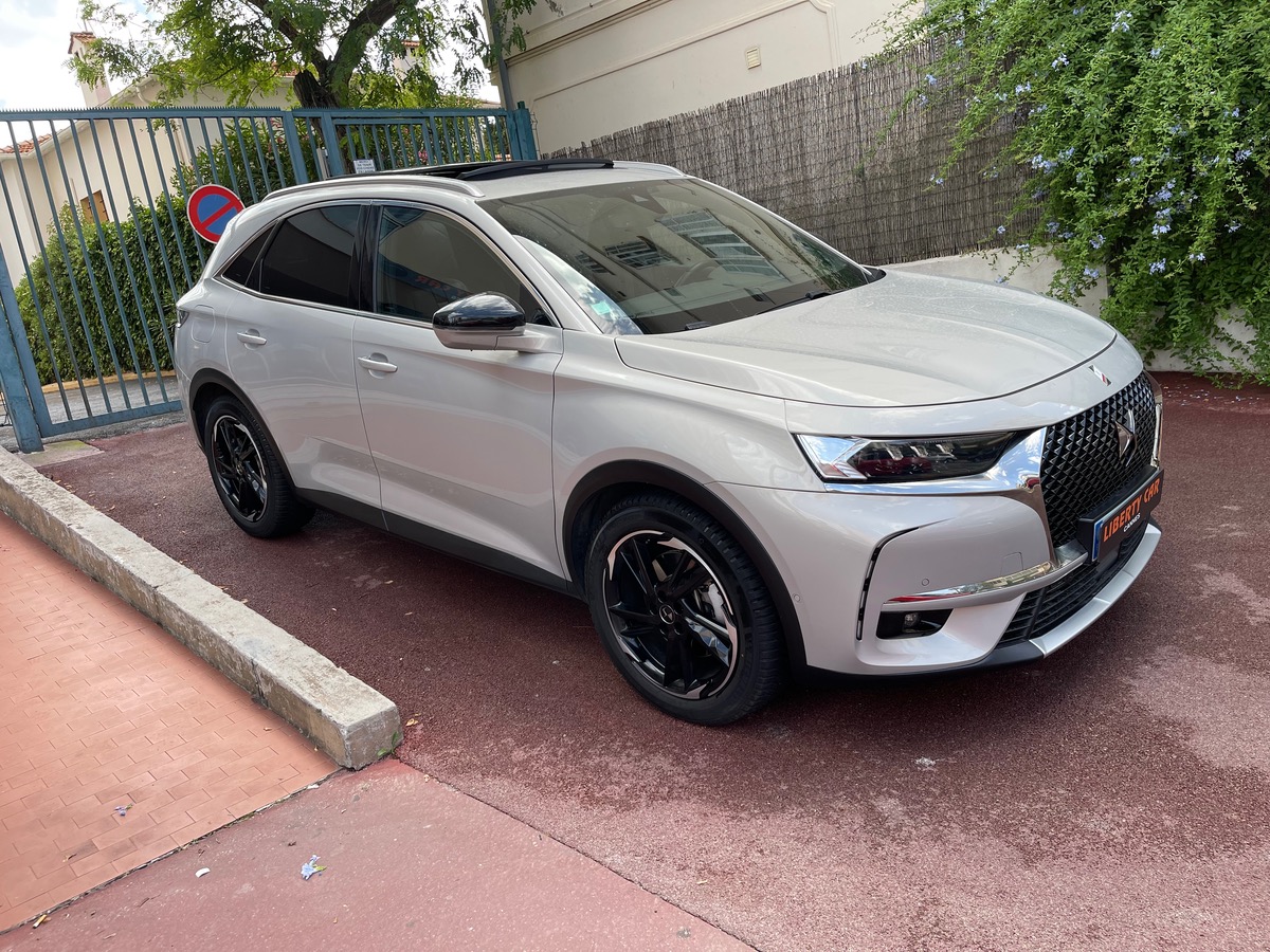 DS DS 7 crossback e-tense Grand Chic 300cv Hybride