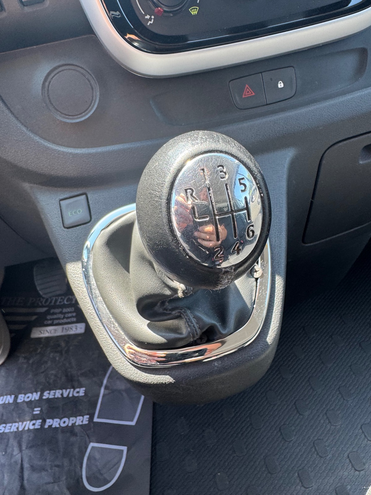 RENAULT Trafic L1H1 1.6 DCI 125CH GRAND CONFORT VITRE / PRIX HT