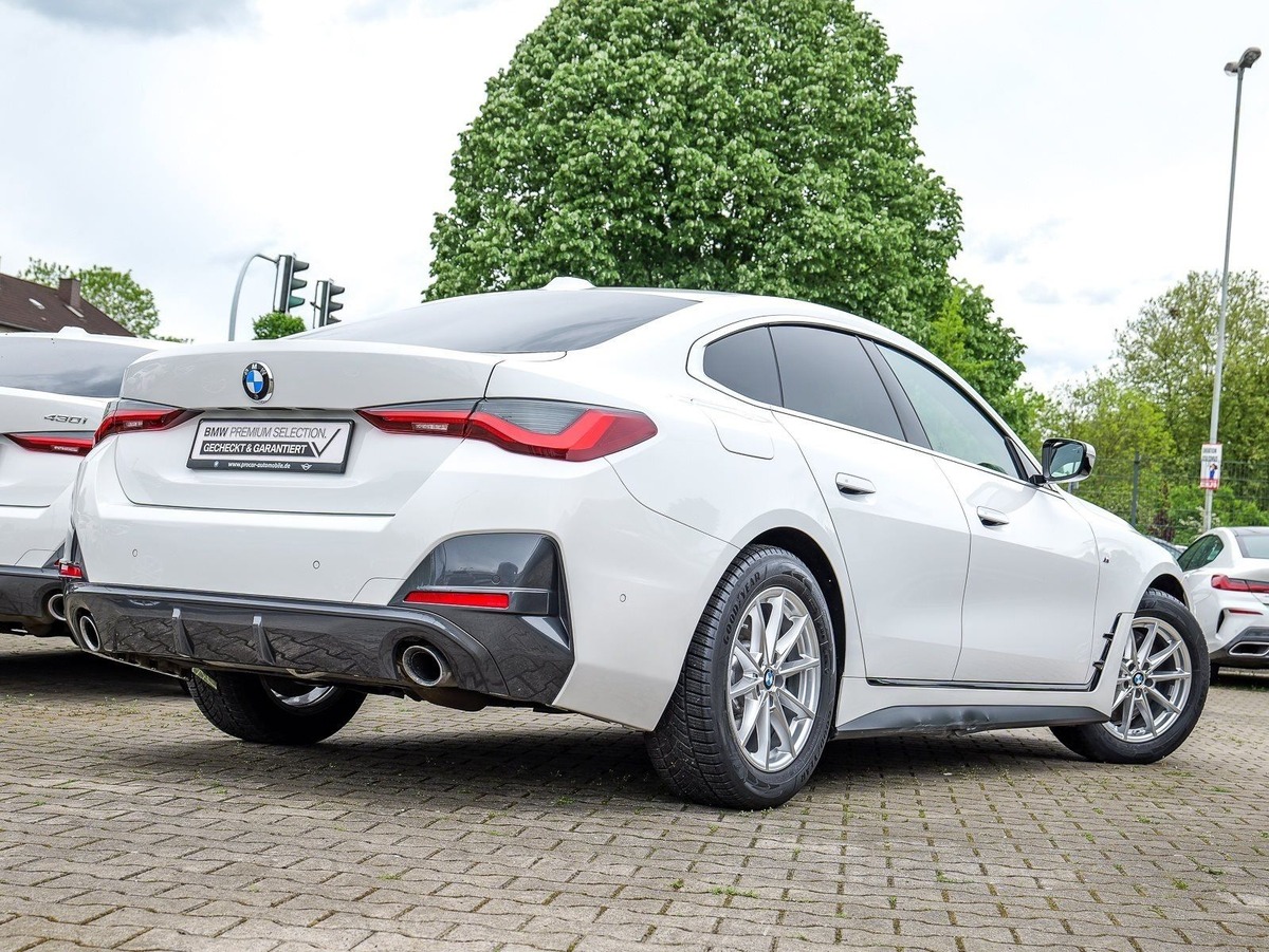 Bmw Série 4 Gran Coupé II 430dA xDrive 286ch M Sport/Attelage/Toit ouvrant