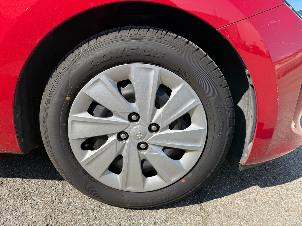 Kia Rio 1.2 i-CVVT 84 cv Active, Suivi complet