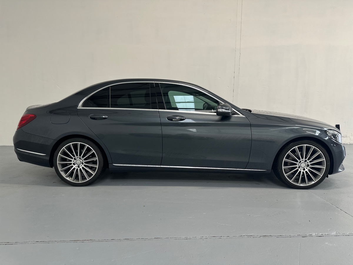 Mercedes-Benz Classe C 220d Fascination 7G-Tronic