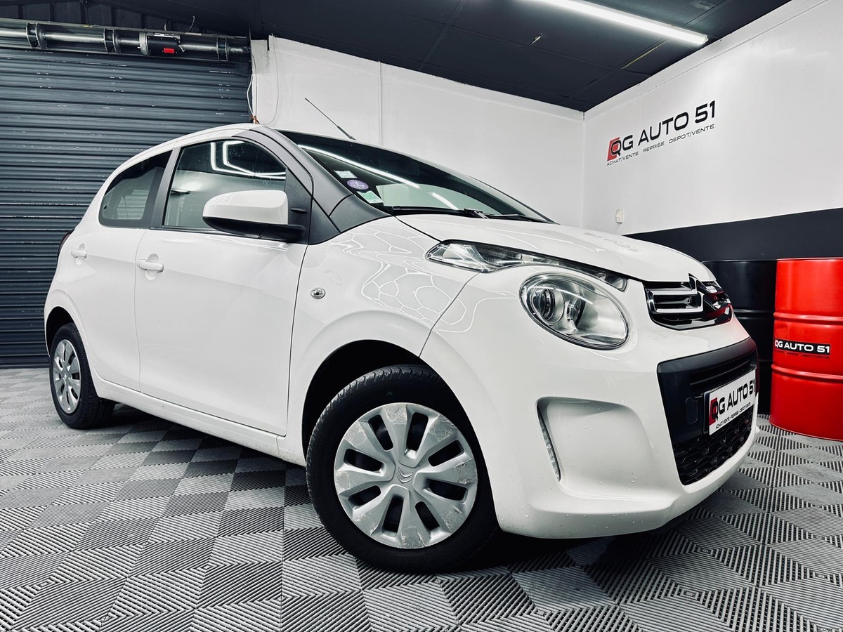 Citroen C1 1.0 69 cv