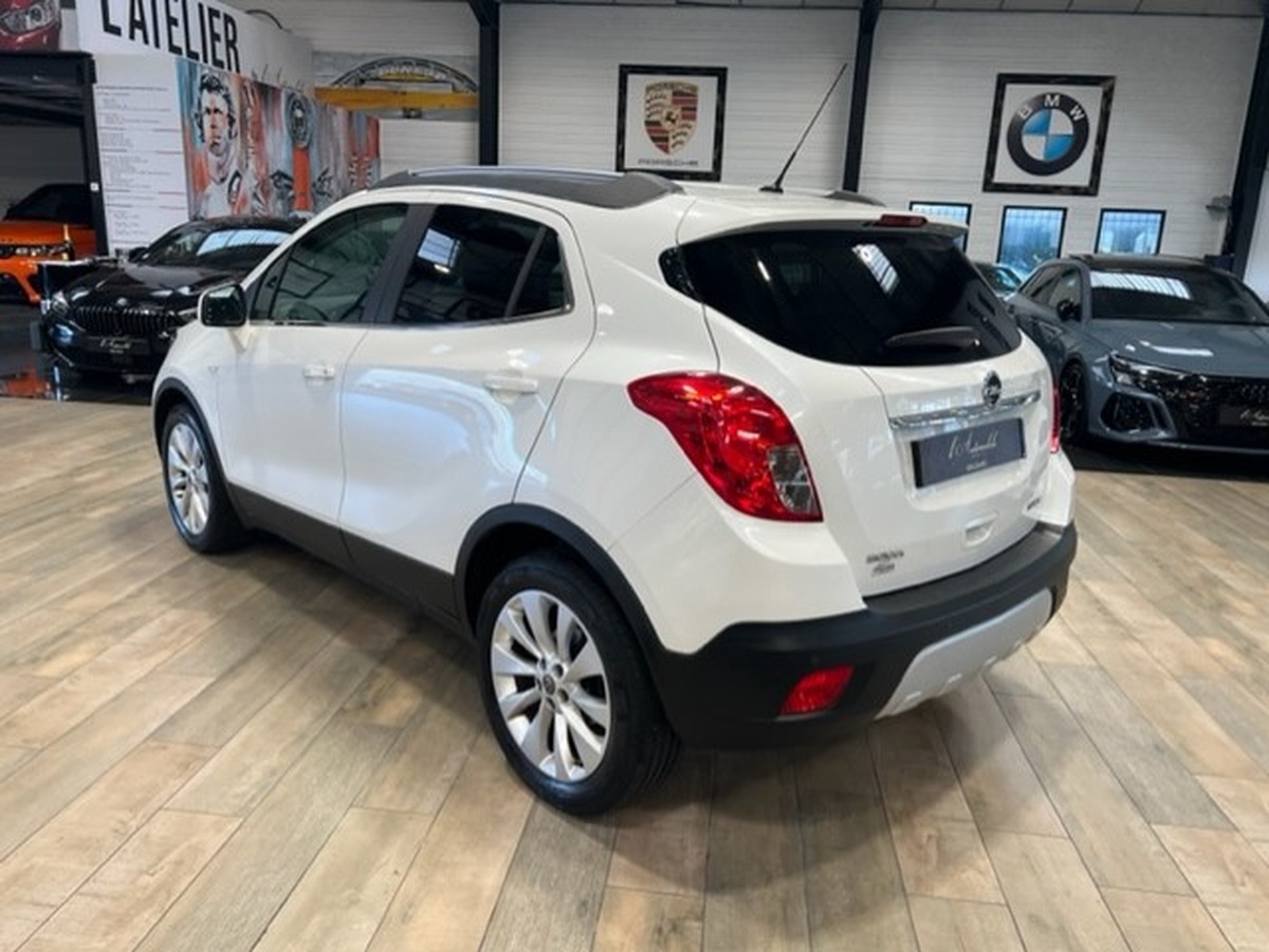 Opel Mokka 1.4 Turbo 140ch Cosmo i